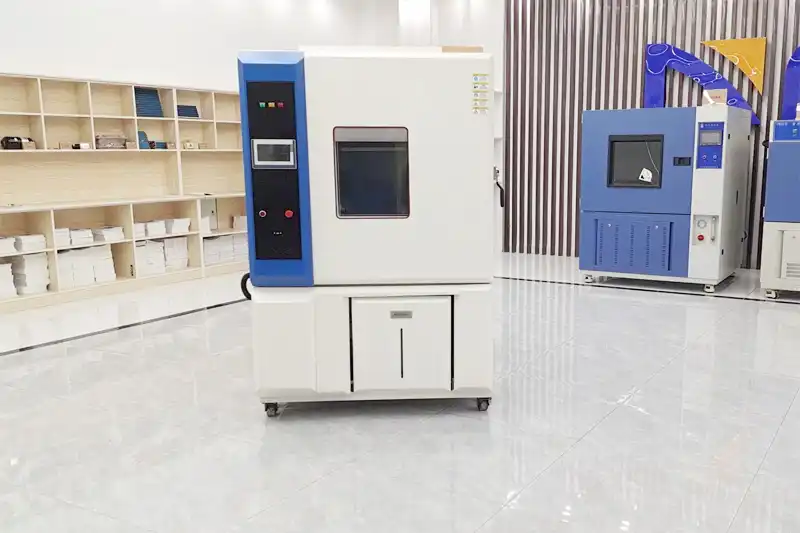 1000L恒温恒湿试验箱整机介绍