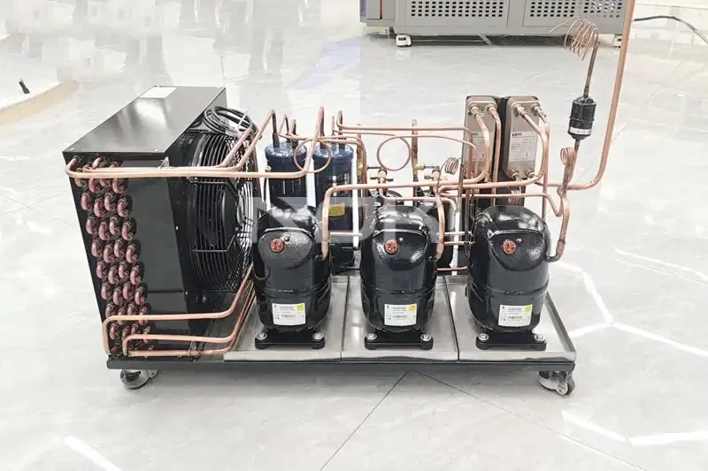Refrigeration-system