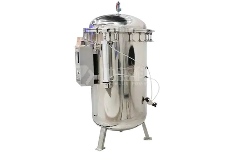 IPX8压力浸水试验装置