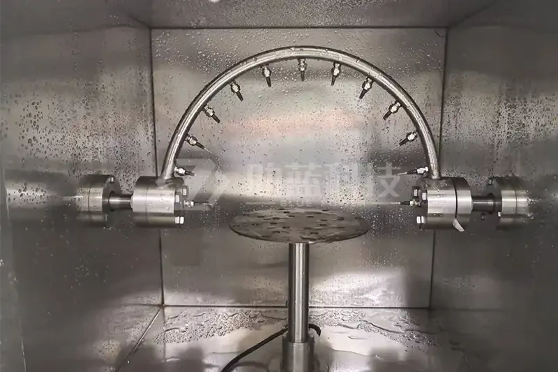 IPX34淋雨试验箱配件