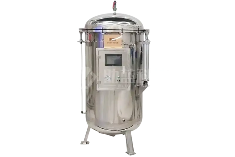 IPX8压力浸水试验装置