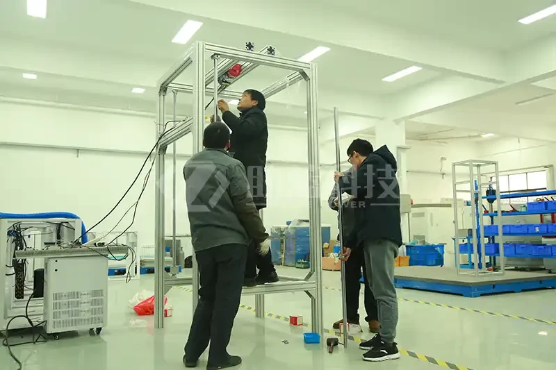 IPX12滴水试验装置