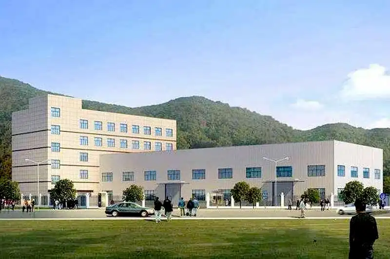东睦新材料集团订购助蓝科技盐雾试验机